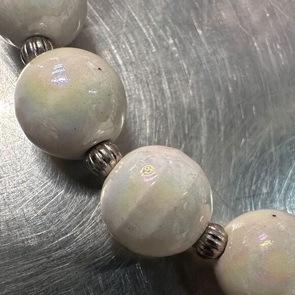 Set of 3 Stylish Necklaces - Elegant, Colorful & Classic - Picture 8 of 16